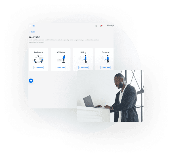feature icon